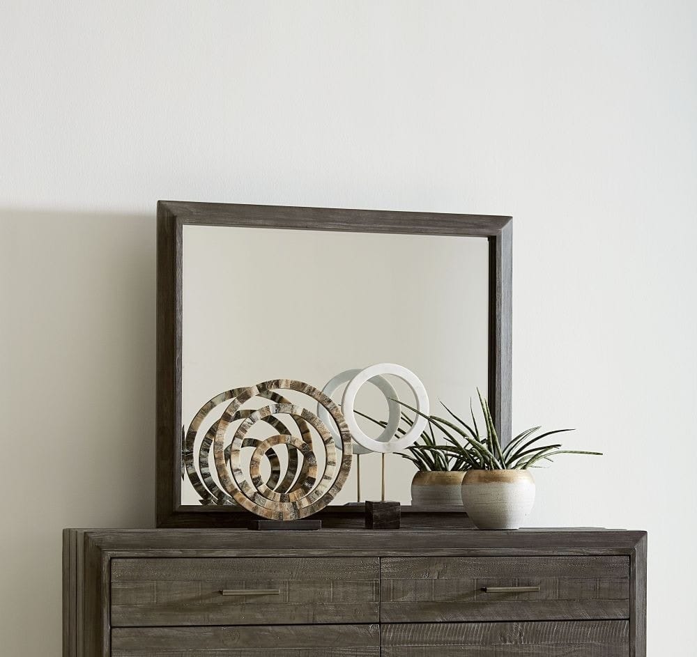 Modus Accessories Hadley Mirror In Onyx A4H683