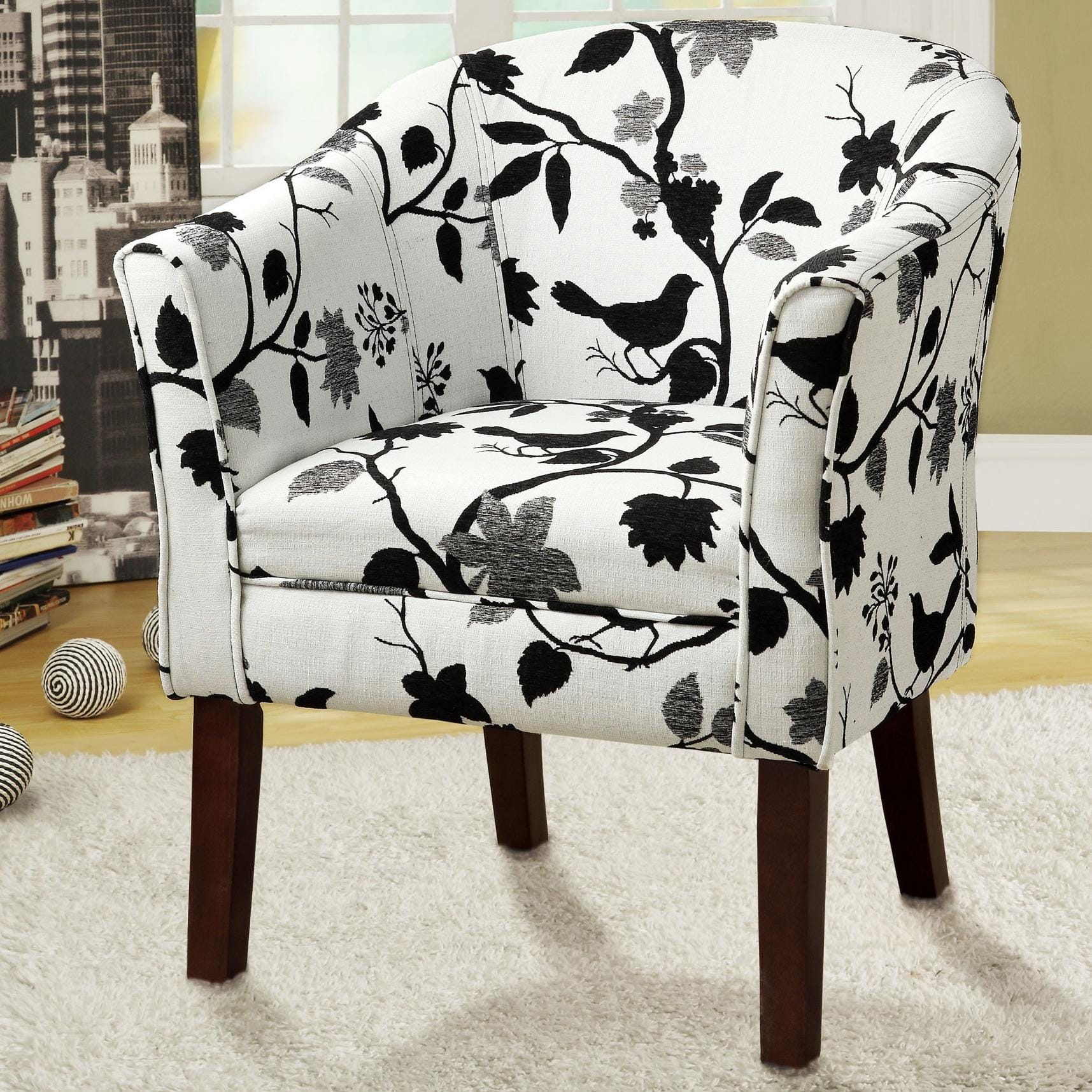 Coaster Living Room Accent Chair 460406