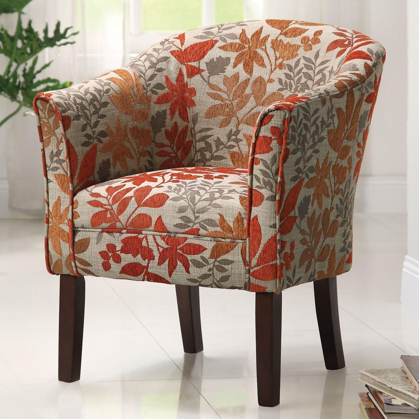 Coaster Living Room Accent Chair 460407