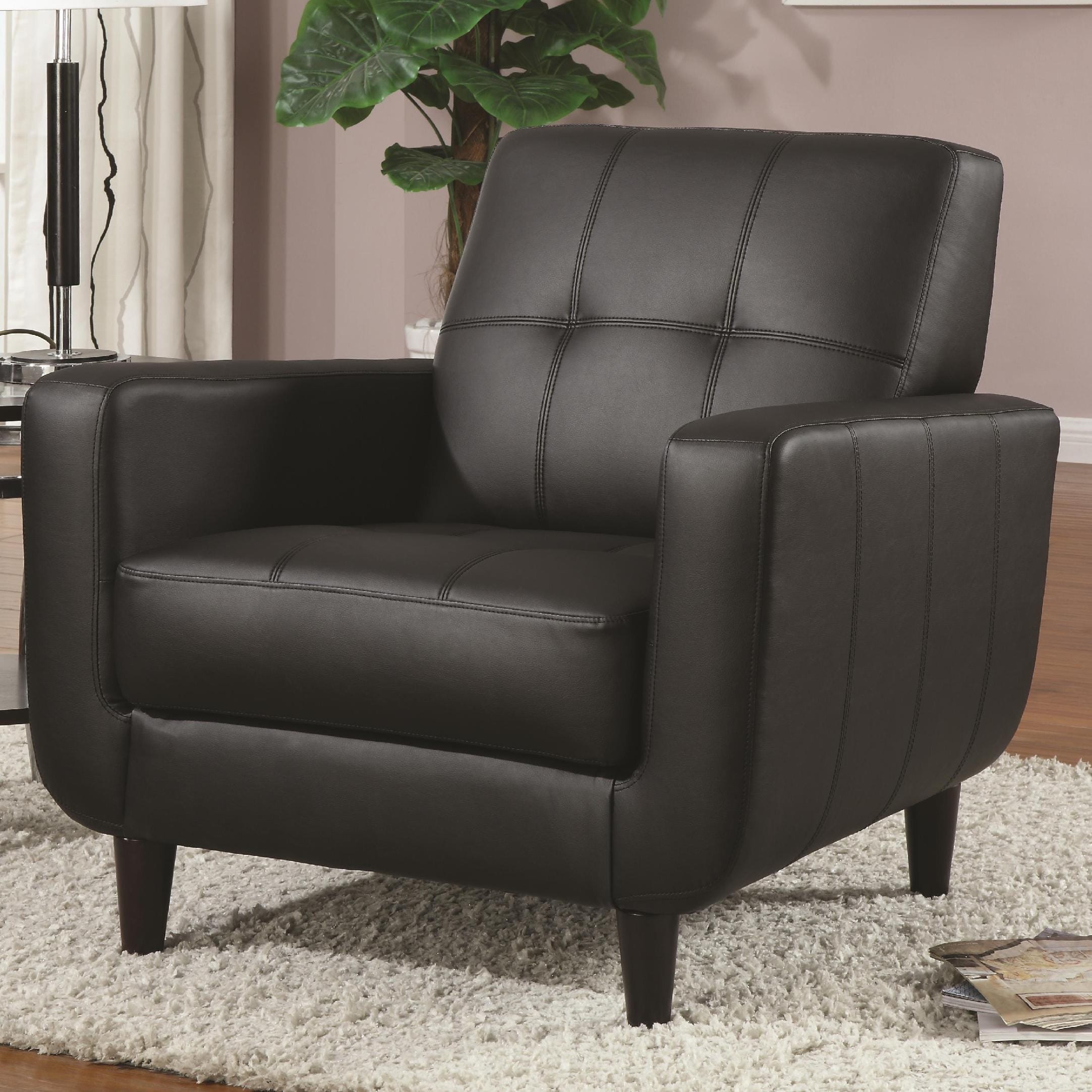 Coaster Living Room Accent Chair 900204