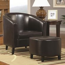 Coaster Living Room Accent Chair 900240