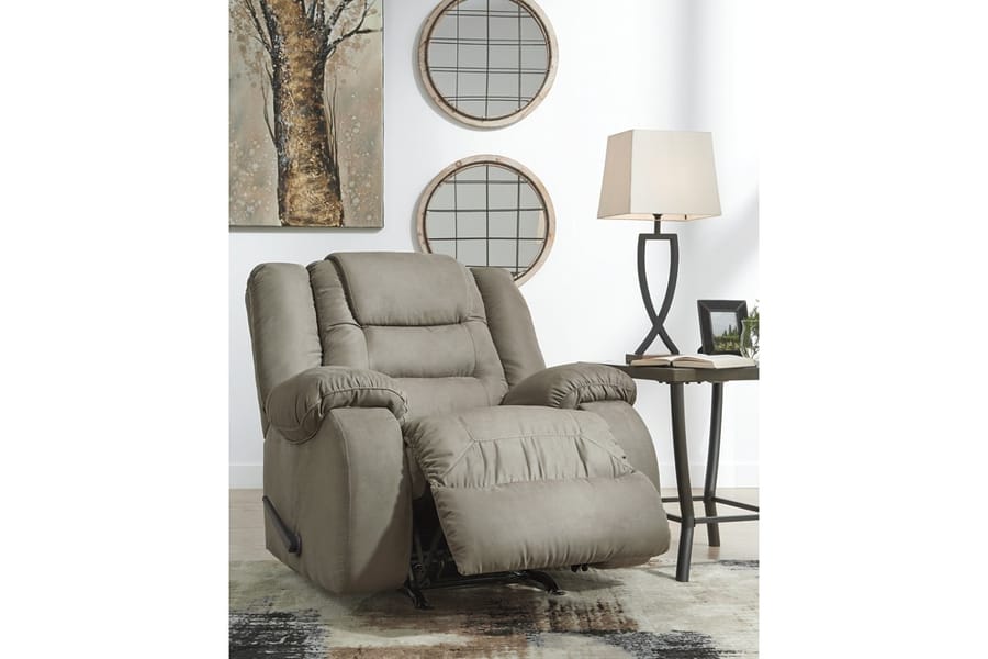 Ashley Living Room Rocker Recliner 1010425