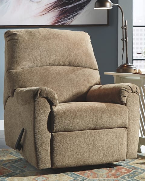Ashley Living Room Nerviano Recliner 1080129