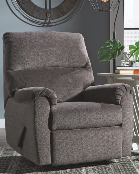 Ashley Living Room Nerviano Recliner 1080329