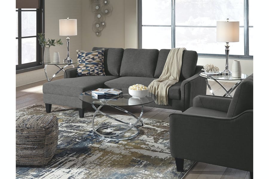 Ashley Living Room Sofa Chaise Sleeper 1150271