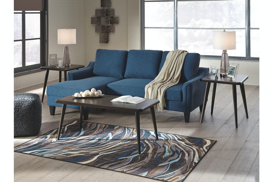 Ashley Living Room Sofa Chaise Sleeper 1150371