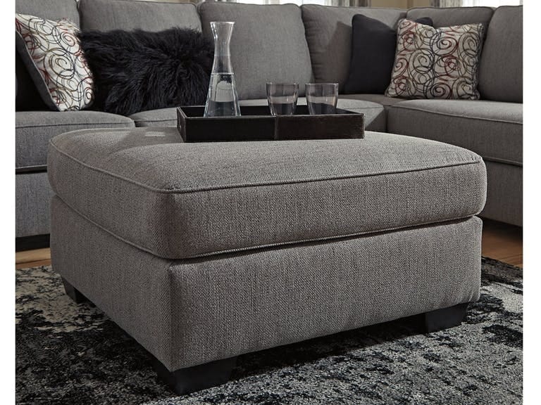 Ashley Living Room Oversized Ottoman 1330208