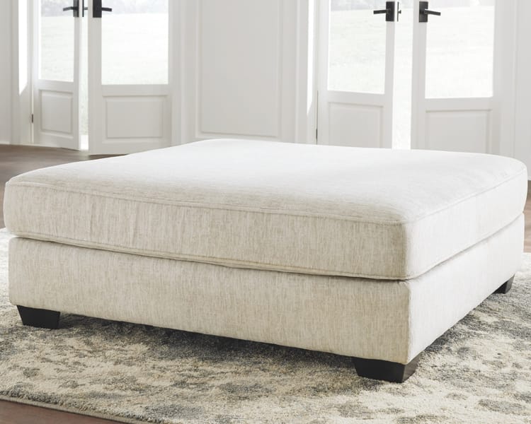 Ashley Living Room Rawcliffe Oversized Accent Ottoman 1960408