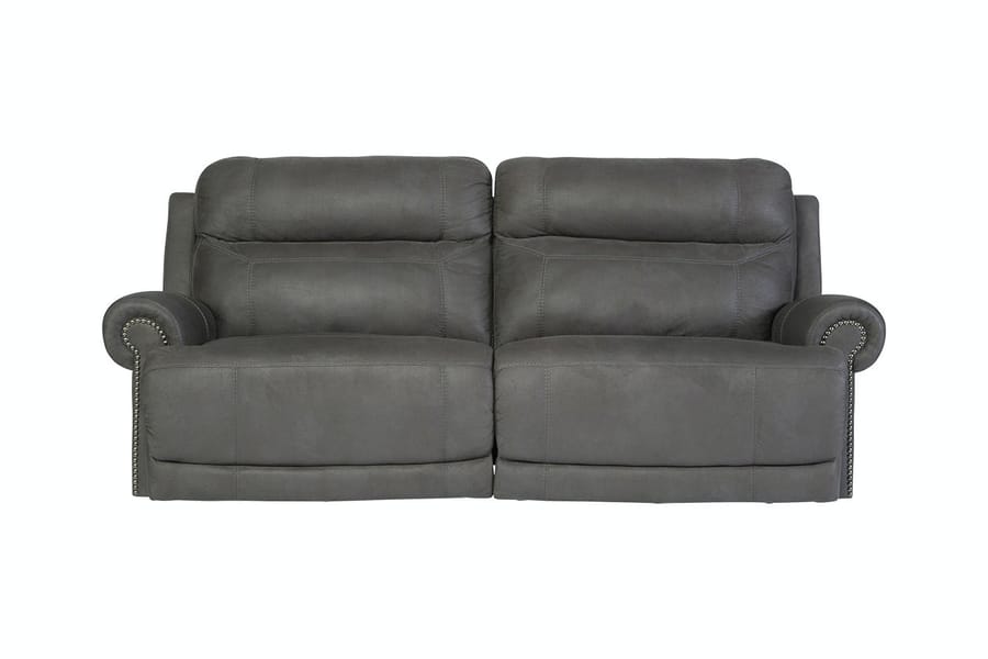 Ashley Living Room Austere Reclining Sofa 3840181