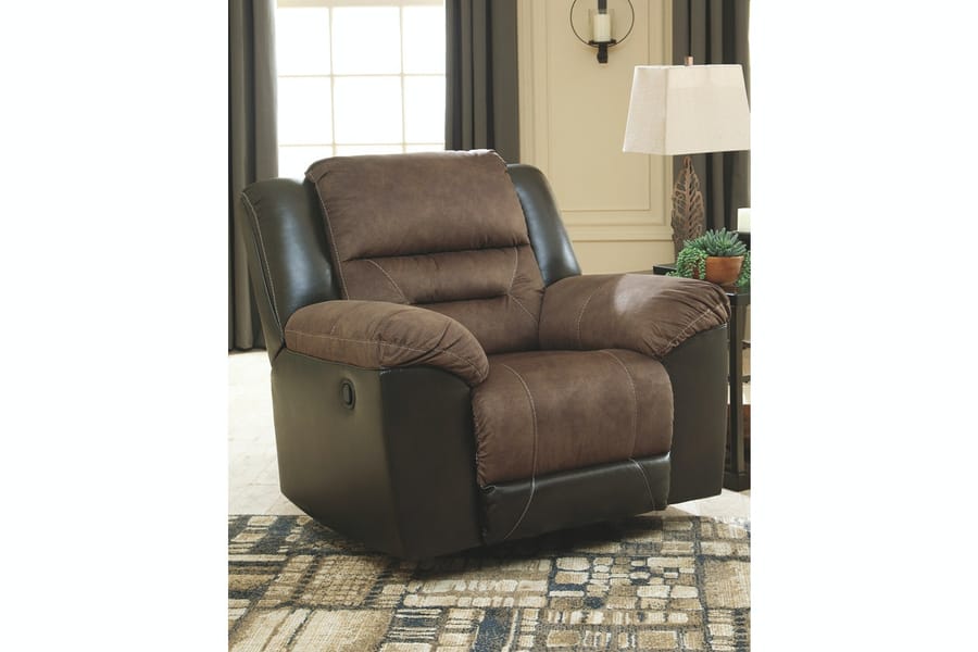 Ashley Living Room Earhart Recliner 2910125