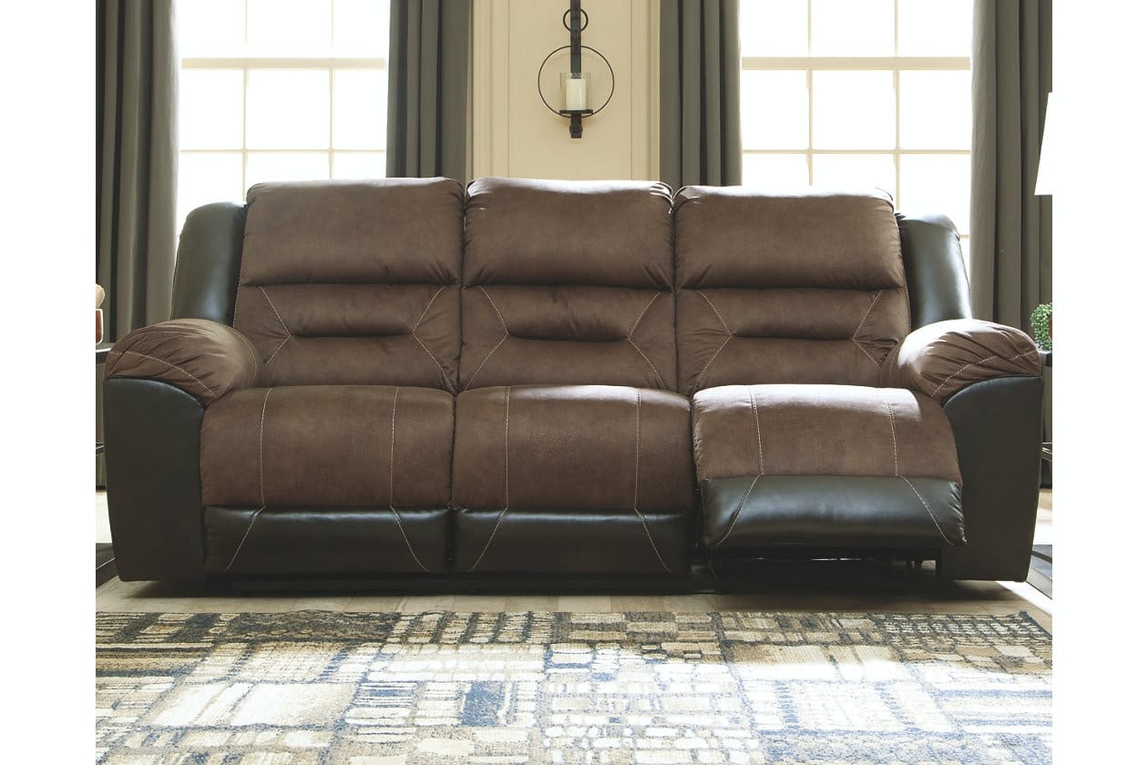 Ashley Living Room Earhart Reclining Sofa 2910188