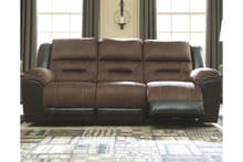 Ashley Living Room Earhart Reclining Sofa 2910188