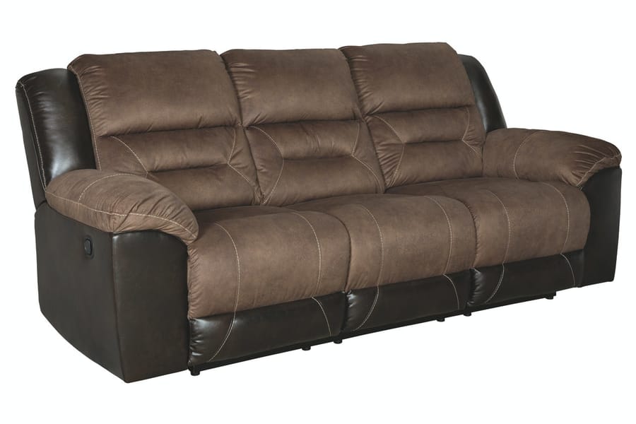Ashley Living Room Earhart Reclining Sofa 2910188