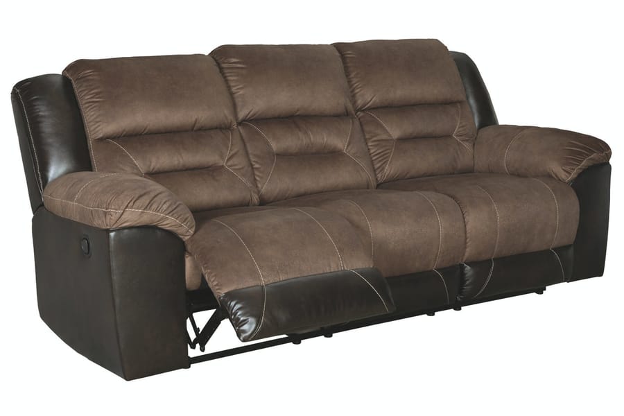 Ashley Living Room Earhart Reclining Sofa 2910188