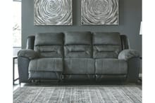 Ashley Living Room Earhart Reclining Sofa 2910288