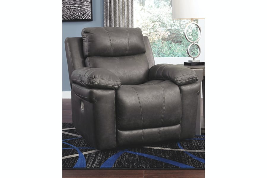 Ashley Living Room Erlangen Power Recliner 3000413