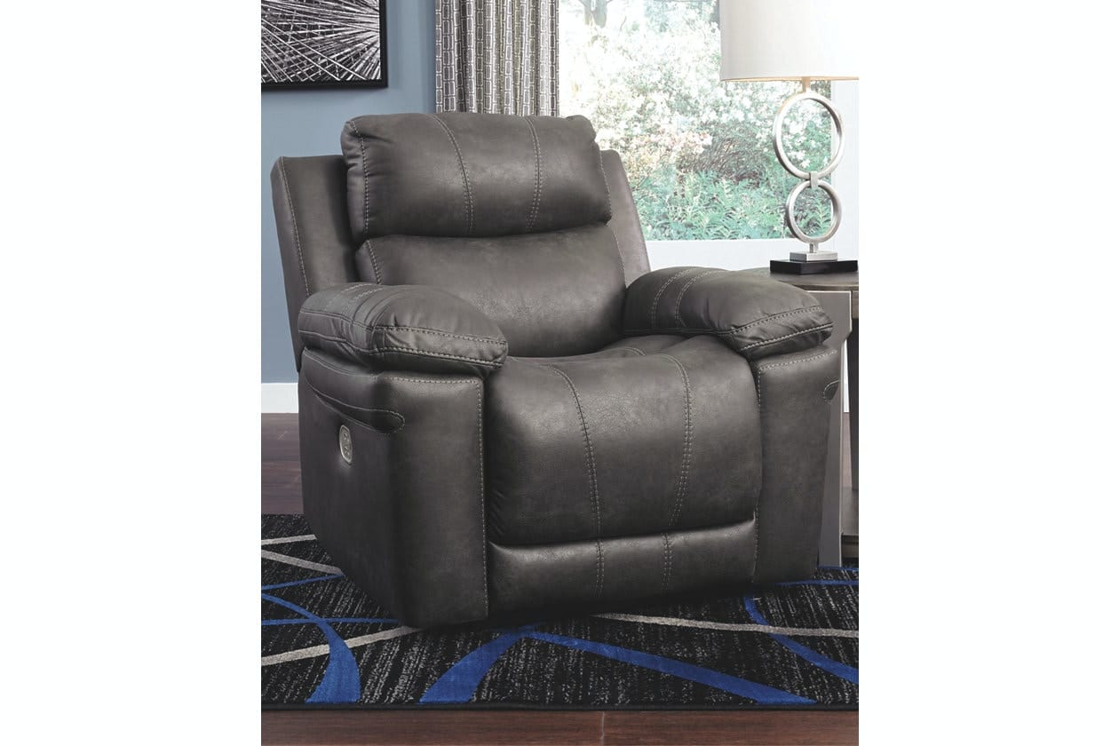 Ashley Living Room Erlangen Power Recliner 3000413