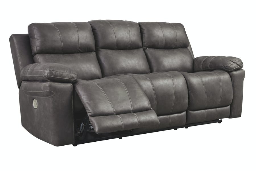 Ashley Living Room Erlangen Power Reclining Sofa 3000415