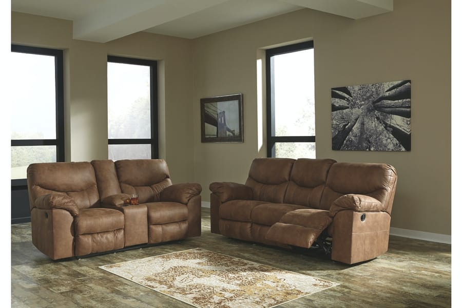 Boxberg Living Room Reclining Sofa