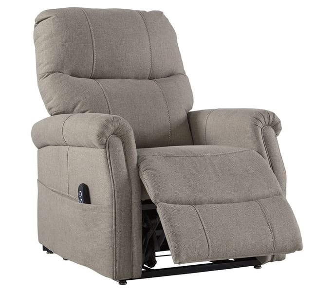 Ashley Living Room Markridge Power Lift Recliner 3500212