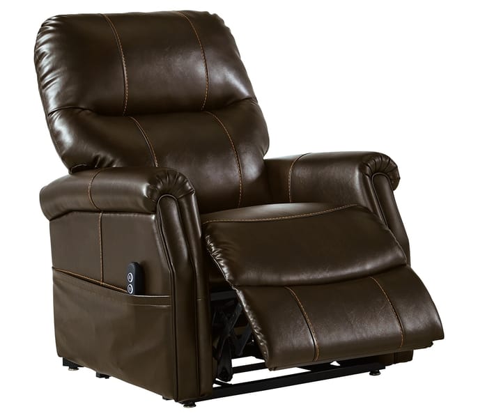 Ashley Living Room Markridge Power Lift Recliner 3500312