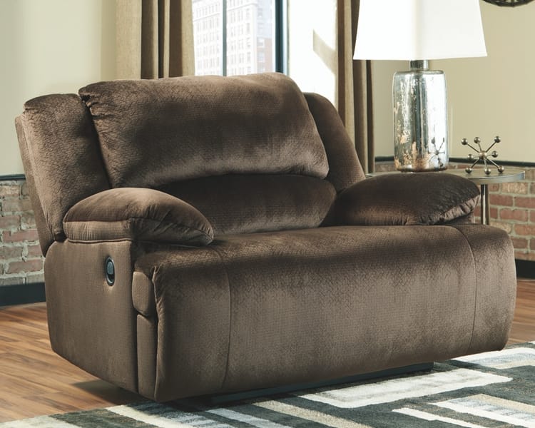 Ashley Living Room Clonmel Oversized Recliner 3650452