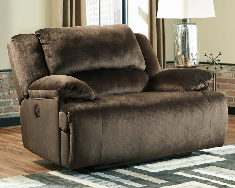 Ashley Living Room Clonmel Oversized Power Recliner 3650482