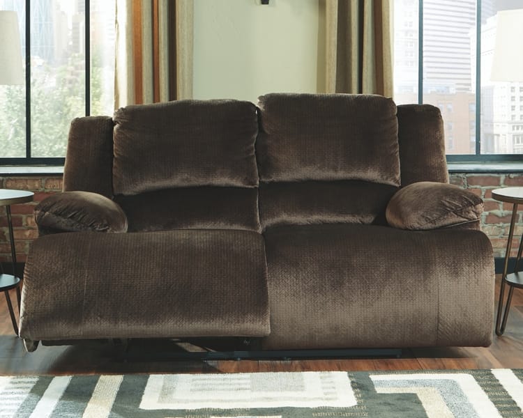 Ashley Living Room Clonmel Reclining Loveseat 3650486