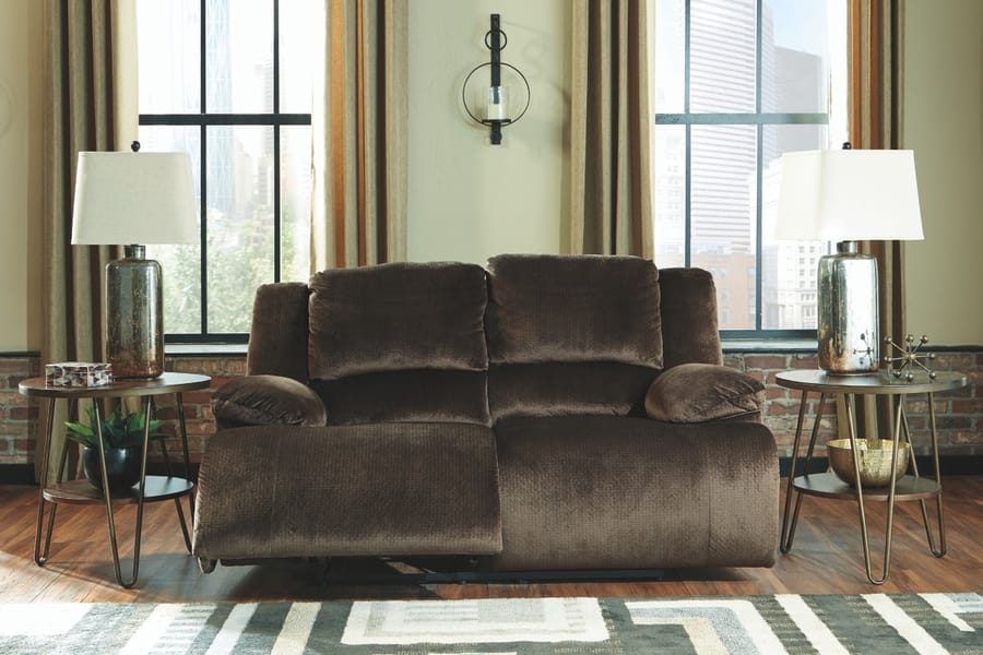 Ashley Living Room Clonmel Reclining Loveseat 3650486