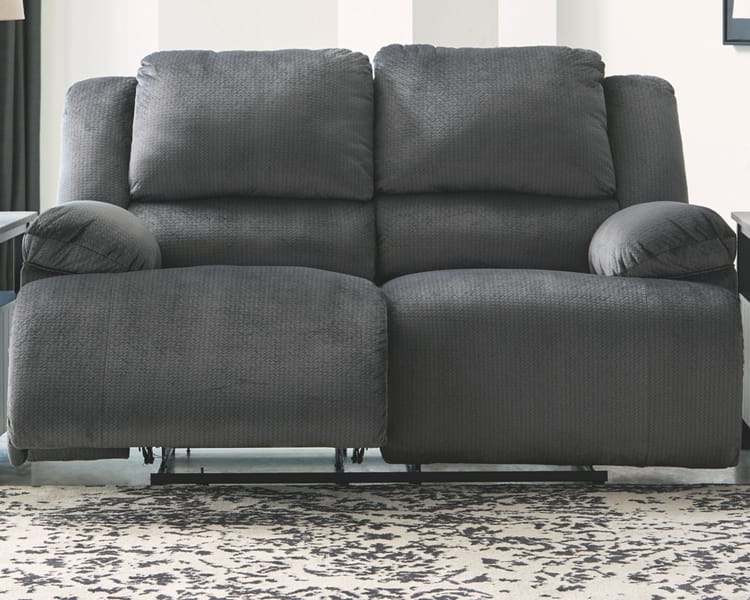 Ashley Living Room Clonmel Reclining Loveseat 3650586