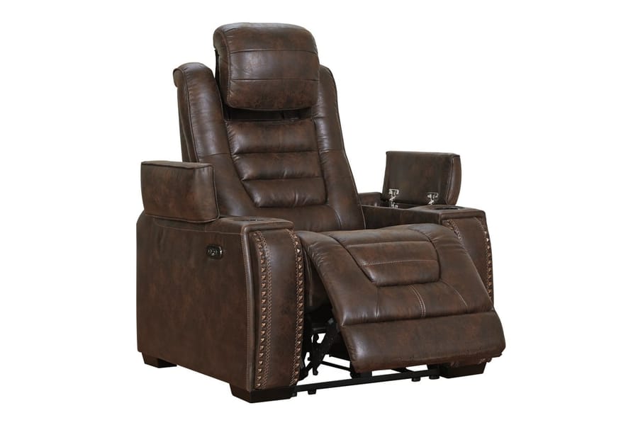 Ashley Living Room Game Zone Power Recliner 3850113