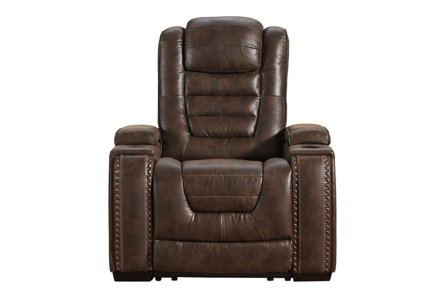 Ashley Living Room Game Zone Power Recliner 3850113