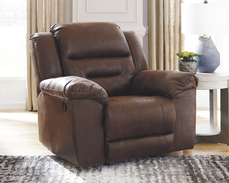 Ashley Living Room Stoneland Recliner 3990425