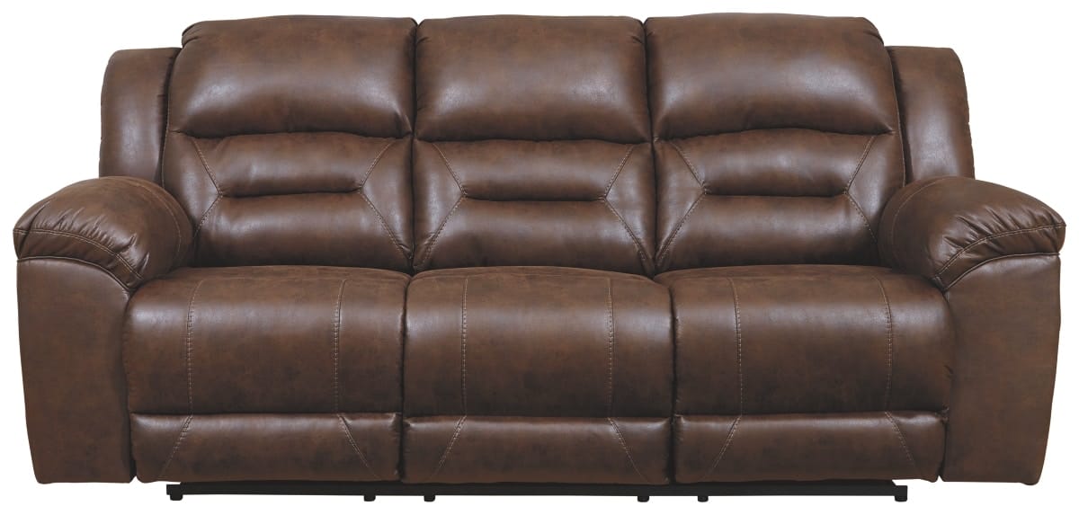 Ashley Living Room Stoneland Power Reclining Sofa 3990487