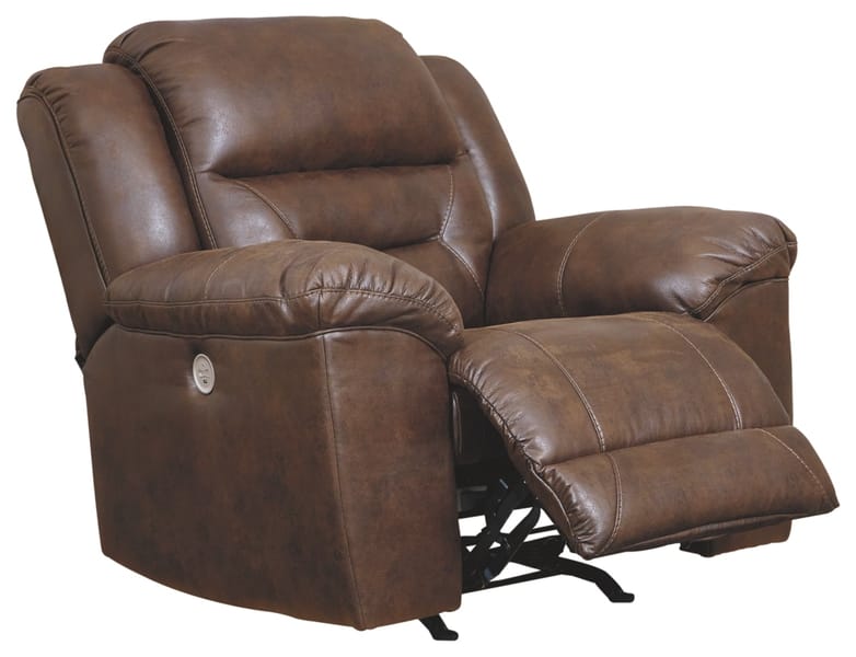 Ashley Living Room Stoneland Power Recliner 3990498