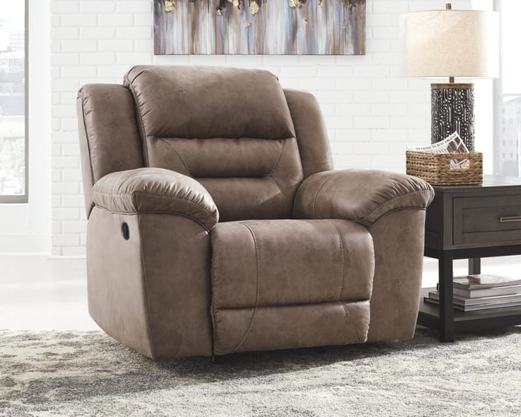 Ashley Living Room Stoneland Recliner 3990525