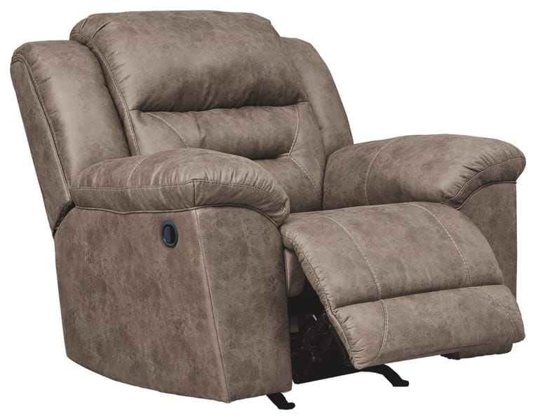 Ashley Living Room Stoneland Recliner 3990525