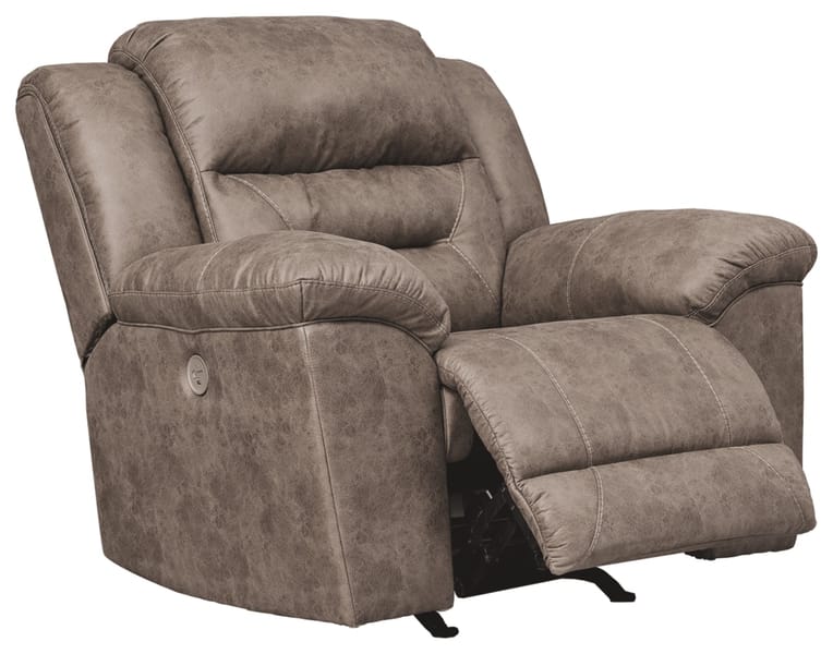 Ashley Living Room Stoneland Power Recliner 3990598