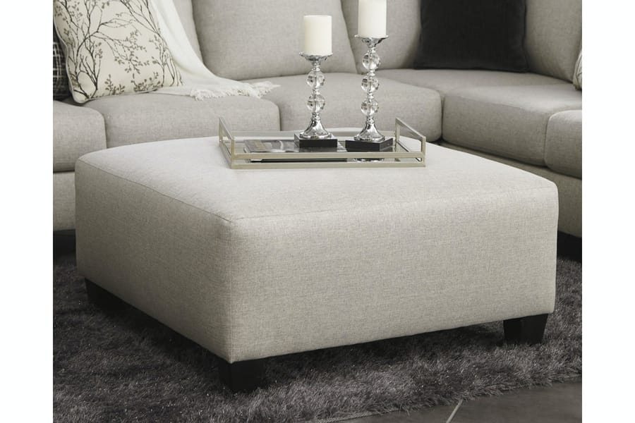 Ashley Living Room Hallenberg Oversized Ottoman 4150108