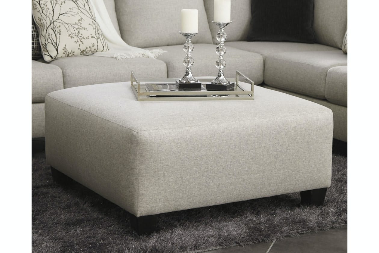 Ashley Living Room Hallenberg Oversized Ottoman 4150108