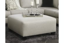 Ashley Living Room Hallenberg Oversized Ottoman 4150108