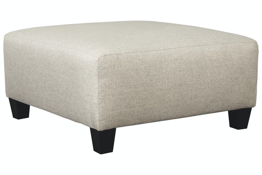 Ashley Living Room Hallenberg Oversized Ottoman 4150108