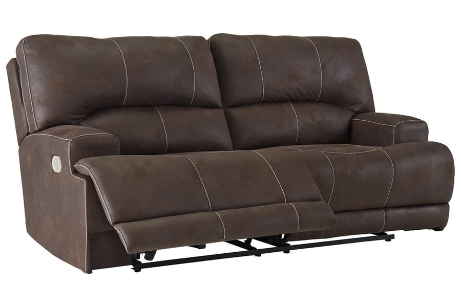 Ashley Living Room Kitching Power Reclining Sofa 4160447
