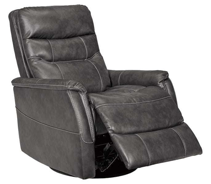 Ashley Living Room Riptyme Swivel Glider Recliner 4640261
