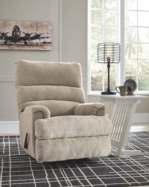 Ashley Living Room Man Fort Recliner 4660425