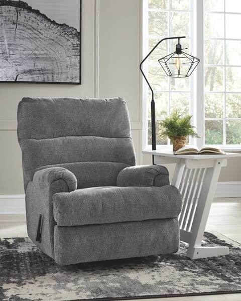 Ashley Living Room Man Fort Recliner 4660525