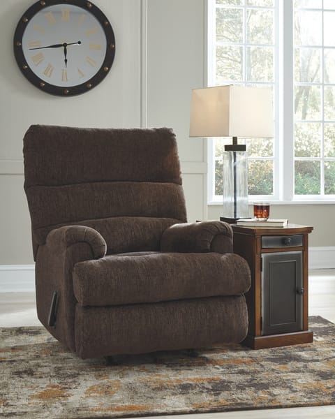 Ashley Living Room Man Fort Recliner 4660625
