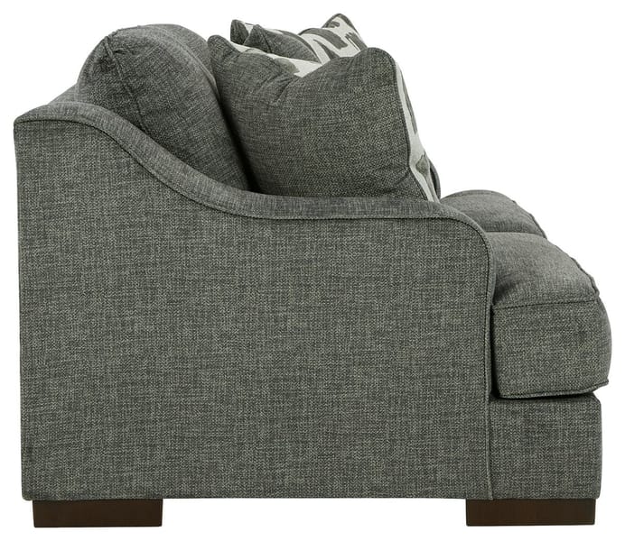 Ashley Living Room 2 Piece Sofa and Loveseat Set 50010-38-35
