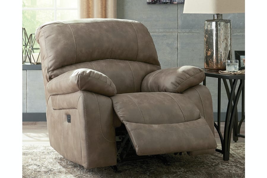 Ashley Living Room Dunwell Power Recliner 5160213