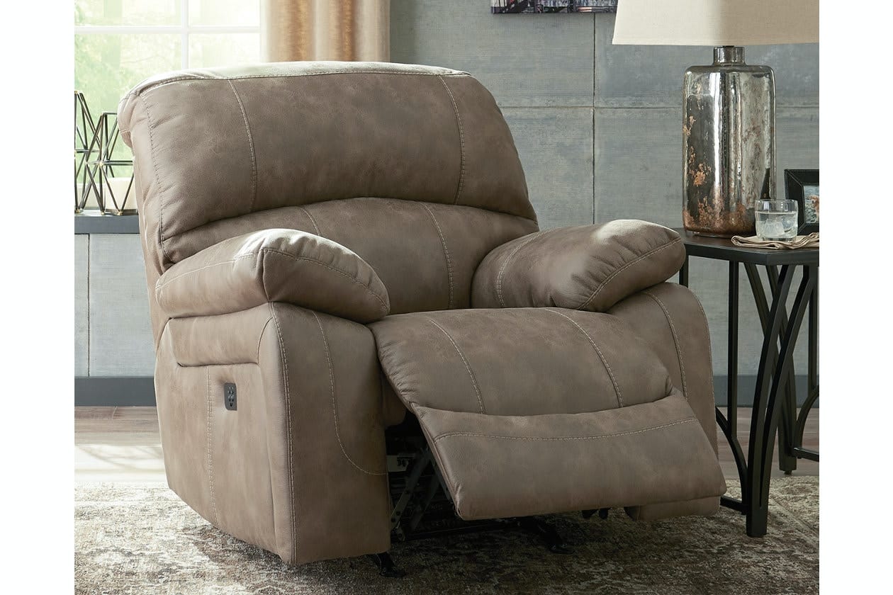 Ashley Living Room Dunwell Power Recliner 5160213